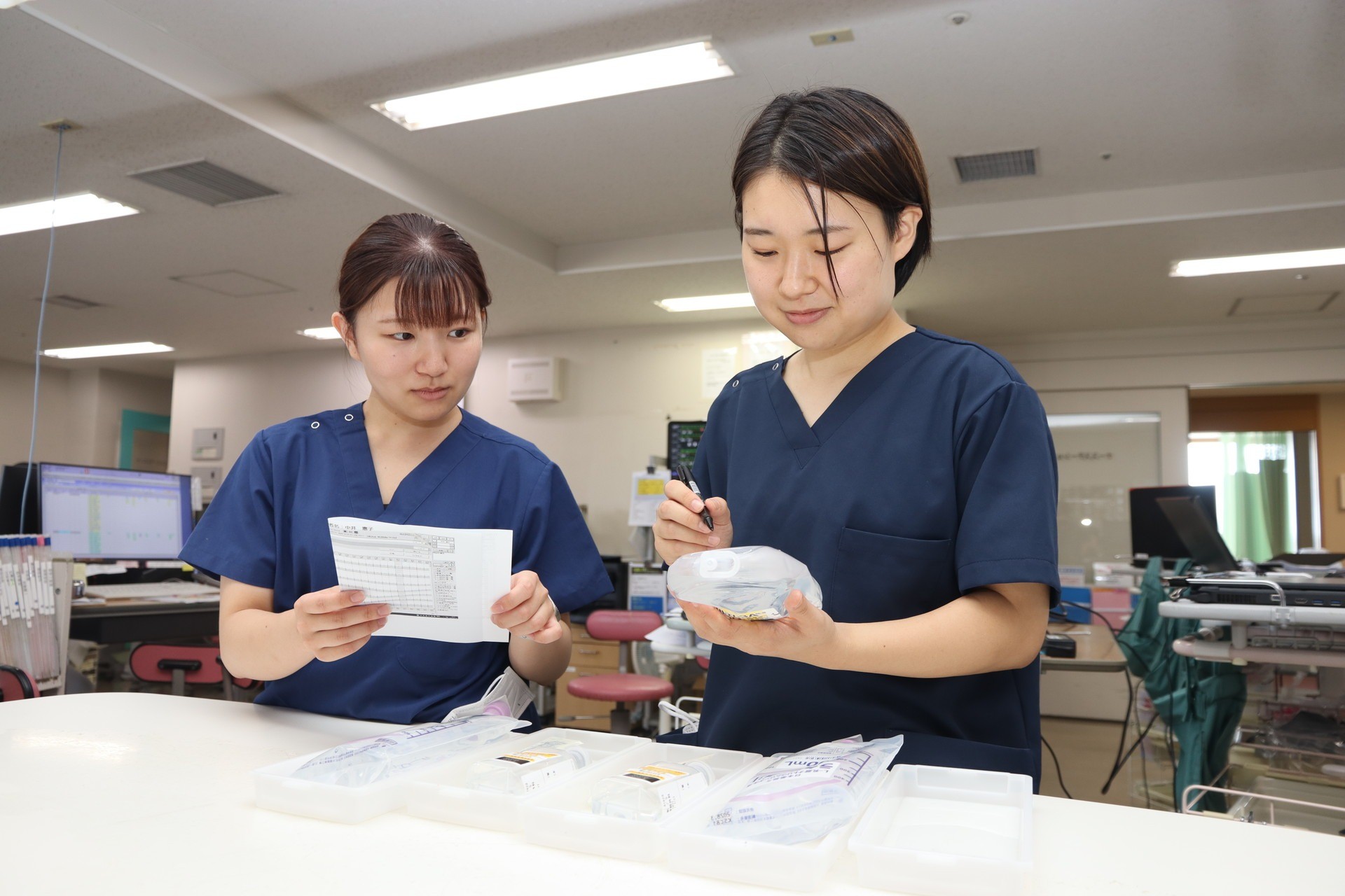 東6階病棟
